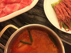 -云中捞高空旋转餐厅(商茂世纪广场店)