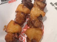 -鼎原力量东北吊炉烧烤(幸福街店)