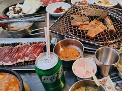 -农乐园炭火烤肉(繁花中心店)