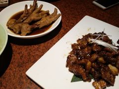 -绿茶餐厅(蓝色港湾店)
