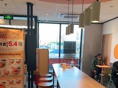 -麦当劳(玉桥中路店)