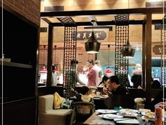 大堂-常州新城希尔顿酒店·OPEN全日餐厅