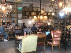 大堂-maan coffee漫咖啡(通州店)