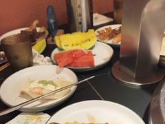 -東盛炭烤自助料理(玄武招商花园城店)