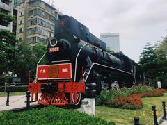 -广九铁路纪念园