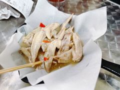 蒜汁鸡尖-颓记茶餐厅(美景总店)