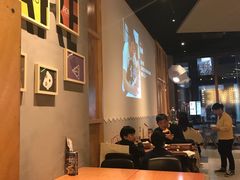 大堂-必胜客(滨江店)