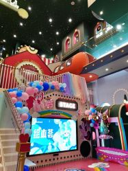 -MELAND CLUB亲子乐园·派对·餐厅(北京芳圆里ID MALL店)
