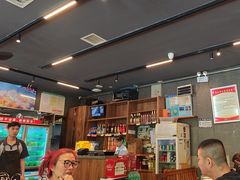 -重庆鸡公煲·青锅花椒鱼(牡丹江路店)