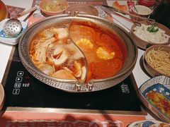 -温禾牛·和牛寿喜烧自助火锅(恒基名人店)