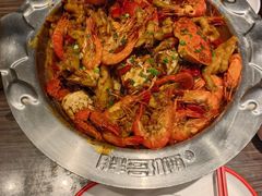 -胖哥俩肉蟹煲(淮安万达店)