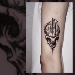 -極致刺青TATTOO STUDIO 私人订制