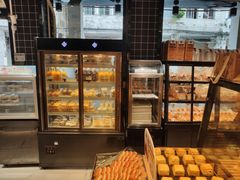 面包甜点陈列柜-琳琅LIN LANG(解放店)