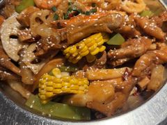 -沙掌门肉蟹煲(沙溪店)