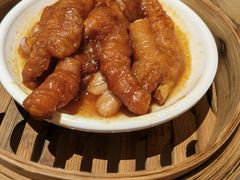 -万荟轩海鲜·粤式点心自助餐厅(蓝海风万怡酒店)
