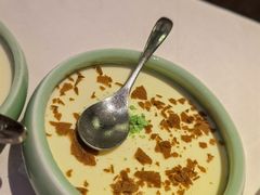 香草鲜奶布丁-蟹榭(静安寺晶品商场店)