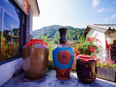 -广东天露山旅游度假区