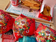 -塔斯汀中国汉堡(浦沿路店)