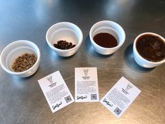 自助调料区-Seesaw Coffee(朝阳大悦城店)