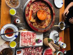 -蜀辣居鲜货老火锅(簇桥富顿中心店)