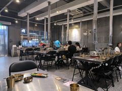 大堂-本炙炭烤·蒲烧活鳗料理店(金沙洲店)