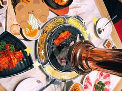 -韩宫宴烤肉·料理(桐乡吾悦广场店)