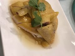 广州清香鸡-广州酒家(文昌总店)