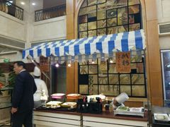 -泛海名人酒店-餐厅