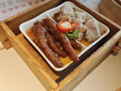 -粤点越有·茶点·粤菜(樵岭国际店)