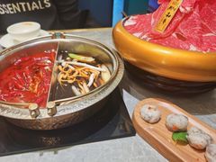 -一绪に寿喜烧(荟聚店)