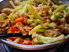 -刘胖子家常菜·蹄花焖藕(中南店)
