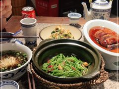 -南京大牌档(香港广场店)