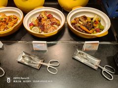 -松咖啡自助餐厅·松北香格里拉