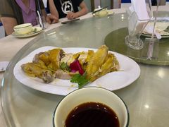 艳阳白斩鸡-艳阳度假酒店·餐厅