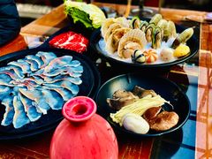 斑鱼片-丽江庭院之爱在路上(西单店)