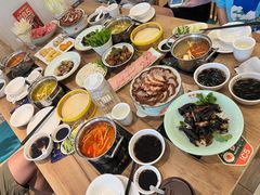 -龙聚德北京烤鸭(沙坪坝华宇A馆店)