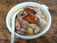 至尊脆皮烧鹅濑粉-佳记厚街烧鹅濑粉(广州总店)