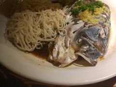 鱼头诱惑-绿茶餐厅(华联万柳店)