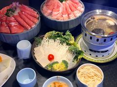 -百草滩羊清水涮羊肉(长城路店)