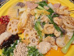 -北丐先生·野馄饨烧烤(雨花万象店)