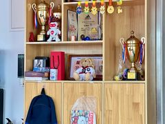 -adidas壹跆运动馆(世纪经贸大厦店)