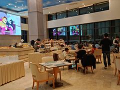 -菲住布渴酒店自助餐厅(阿里巴巴西溪园区店)