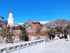 -五台山风景名胜区