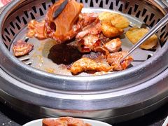 -梨花自助烤肉(乐宾店)