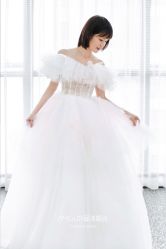 -AMOUR·爱沫婚纱礼服·小众设计品牌