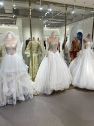 -艾米丽婚纱礼服