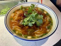 泡椒鸡杂米线-老地方猫儿面(磁器口店)