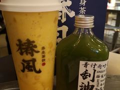 -椿风·养身茶饮(吉大店)