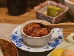 茄汁汉堡-みほりん味保灵(六月汇广场店)