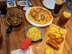 -必胜客(时代广场店)